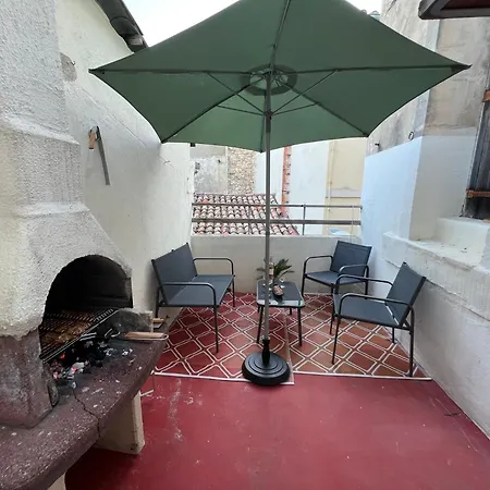 Apartamento La Maisonnette - Atypique / Equipe !