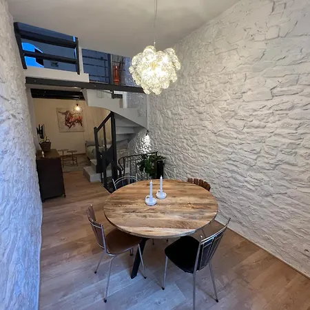 Apartamento La Maisonnette - Atypique / Equipe !
