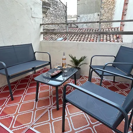 Apartamento La Maisonnette - Atypique / Equipe ! *
