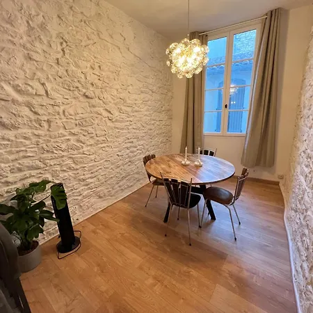 La Maisonnette - Atypique / Equipe ! Apartamento
